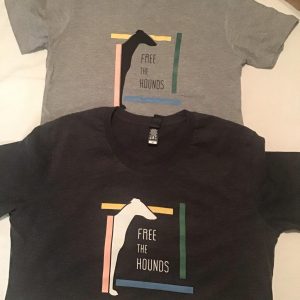 FTH Grey Tees (Colour Logo Tee)