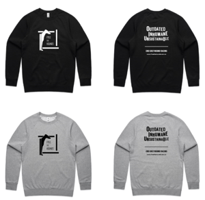 FTH Sweatshirt (Full Size Logo)