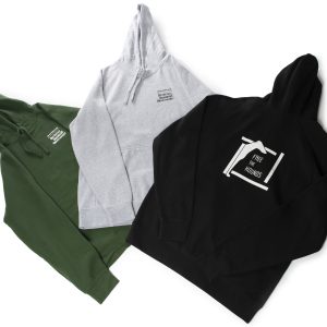 FTH Hoodie (Slogan Pocket Print)