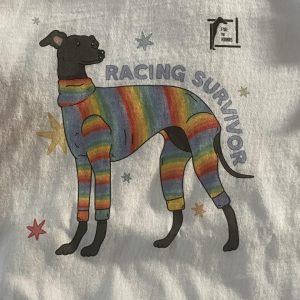 FTH Racing Survivor Youth Tee